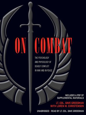 cover image of On Combat